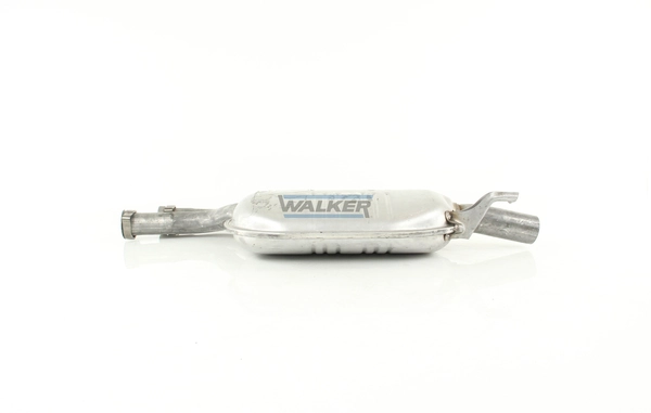Centre Muffler