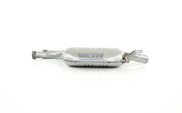 Centre Muffler
