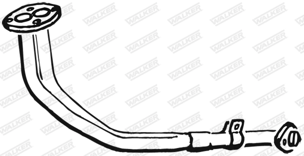 Exhaust Pipe