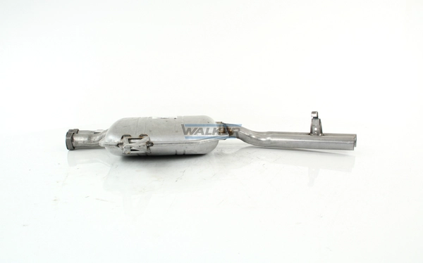 Centre Muffler