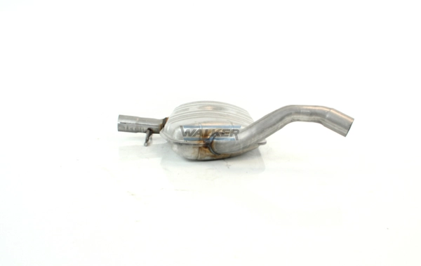 Centre Muffler