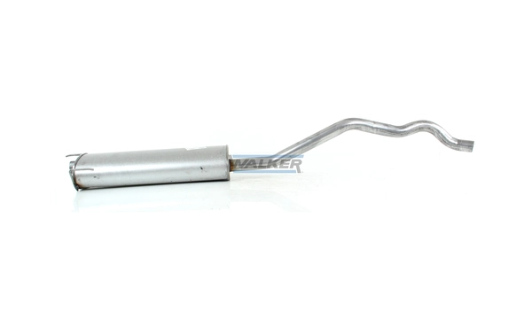 Centre Muffler