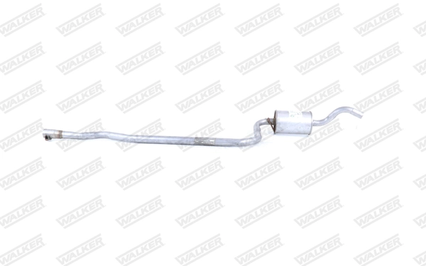Centre Muffler