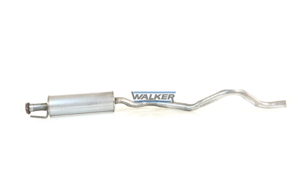 Centre Muffler