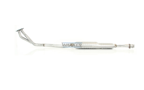 Centre Muffler