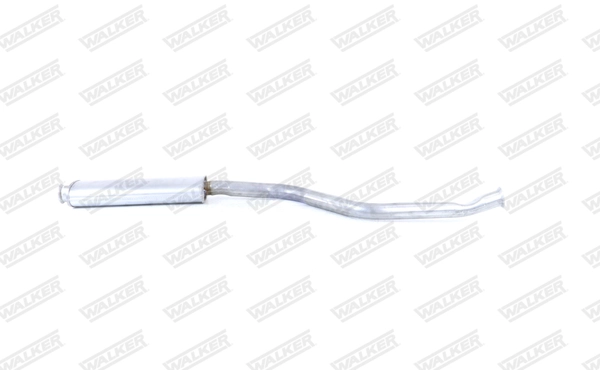 Centre Muffler