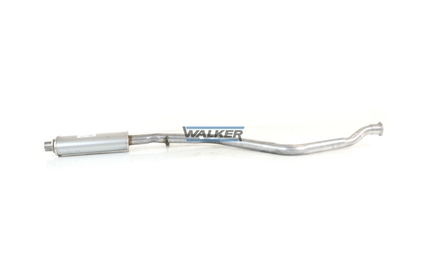 Centre Muffler