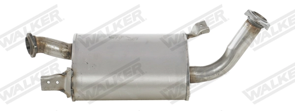 Centre Muffler