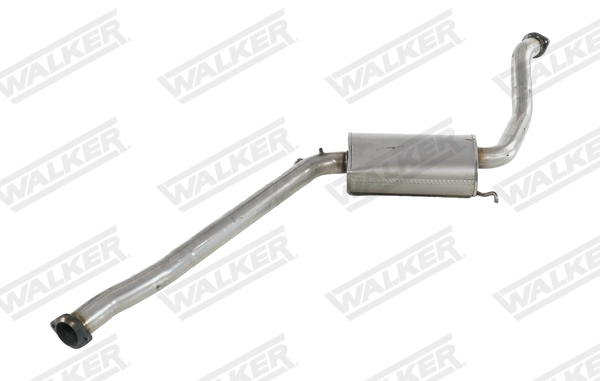 Centre Muffler
