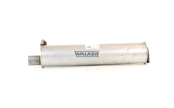 Centre Muffler