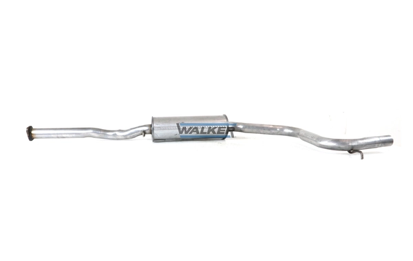 Centre Muffler