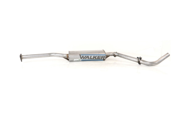 Centre Muffler
