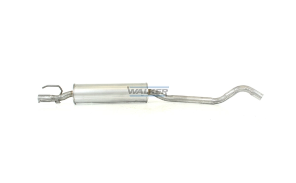 Centre Muffler