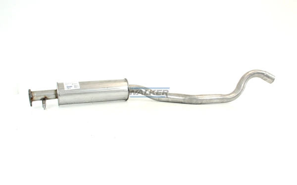 Centre Muffler