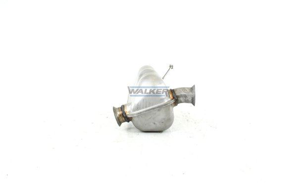 Centre Muffler