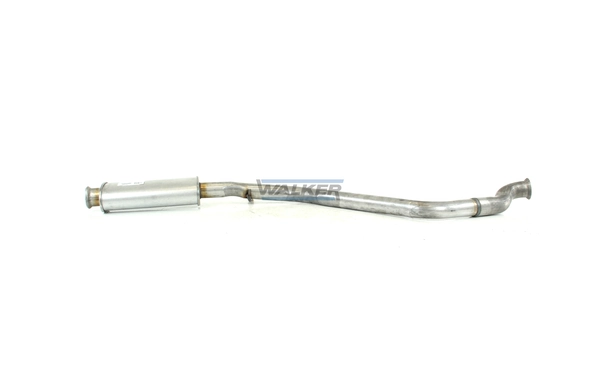 Centre Muffler