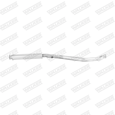 Centre Muffler