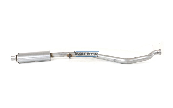 Centre Muffler