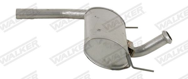 Centre Muffler