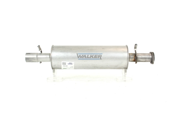 Centre Muffler