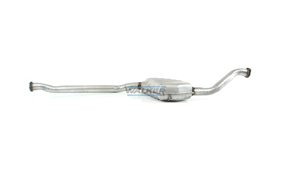 Centre Muffler