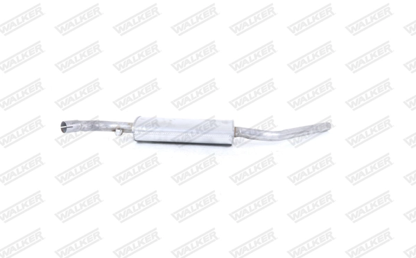 Centre Muffler