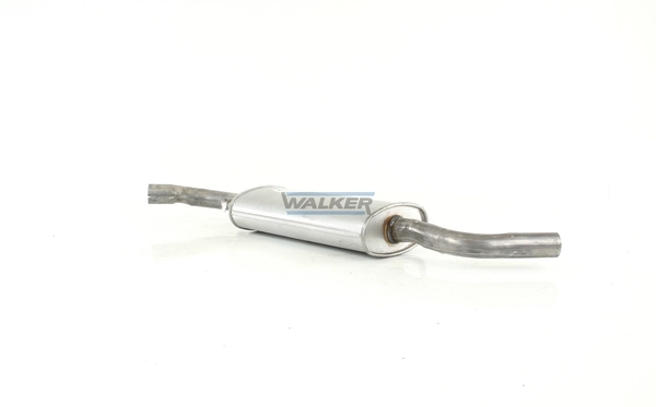 Centre Muffler