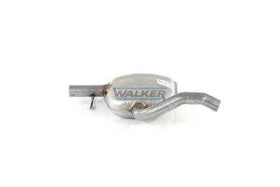 Centre Muffler