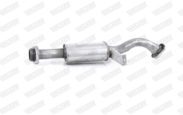 Front Muffler