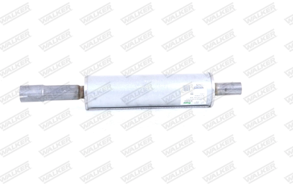 Front Muffler