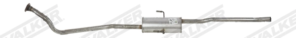 Front Muffler