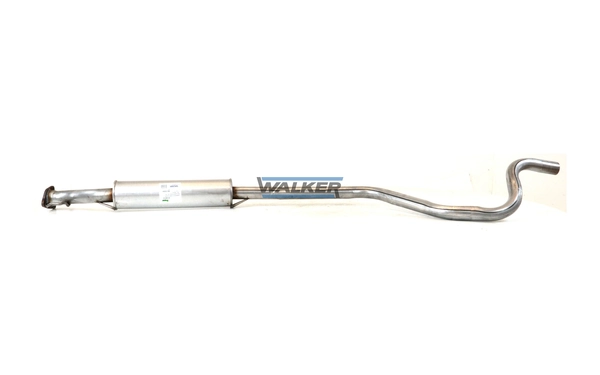 Front Muffler