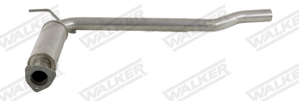 Front Muffler