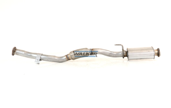 Front Muffler