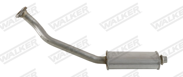 Front Muffler