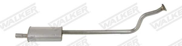 Front Muffler