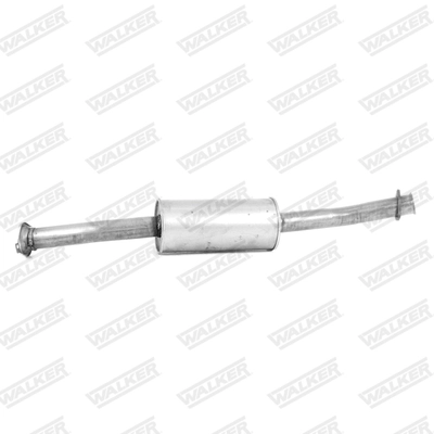 Front Muffler