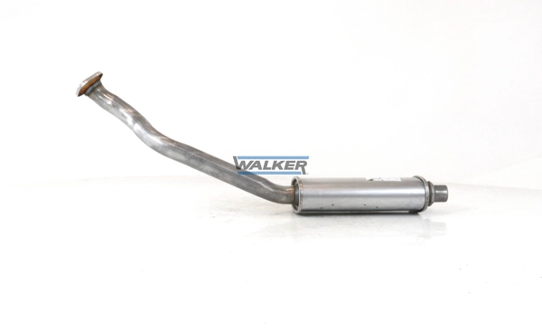 Front Muffler