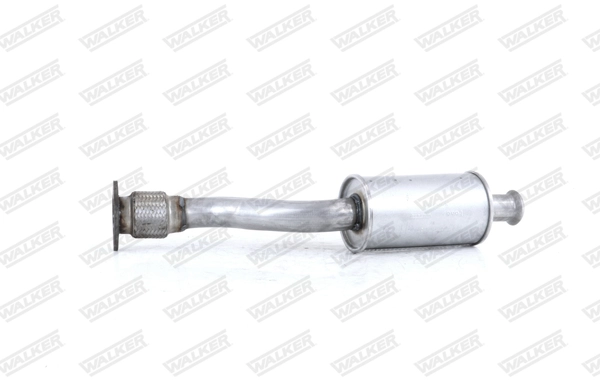 Front Muffler