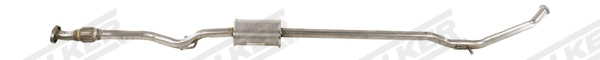 Front Muffler