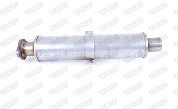 Front Muffler