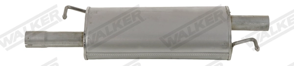 Front Muffler