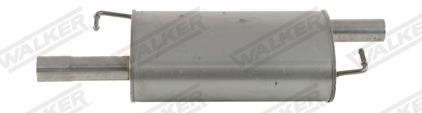 Front Muffler
