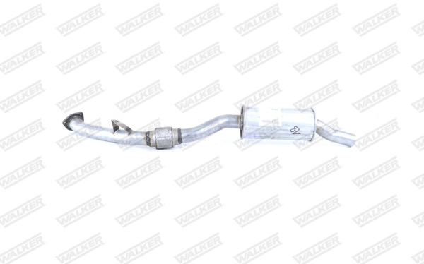 Front Muffler