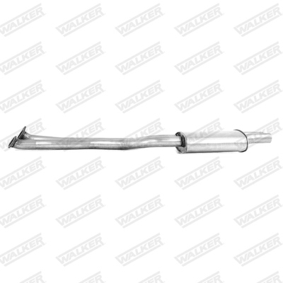 Front Muffler