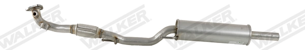 Front Muffler