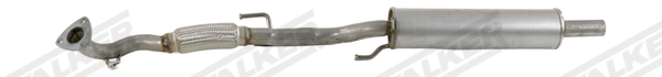 Front Muffler