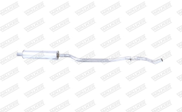 Front Muffler