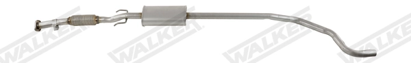 Front Muffler