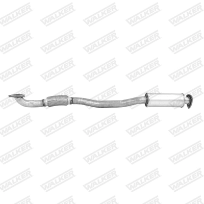 Front Muffler